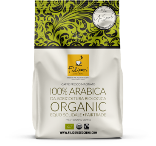 100%オーガニックアラビカ